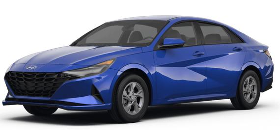 HYUNDAI ELANTRA 2025 KMHLL4DG9SU868959 image