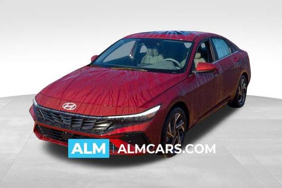 HYUNDAI ELANTRA 2025 KMHLS4DG7SU935092 image HYUNDAI ELANTRA 2025 KMHLS4DG7SU935092 image