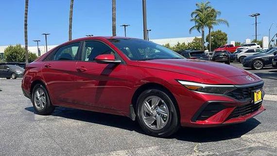 HYUNDAI ELANTRA 2025 KMHLL4DG1SU949700 image
