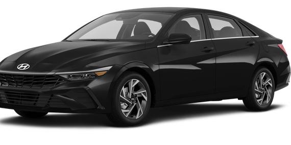 HYUNDAI ELANTRA 2025 KMHLS4DG6SU908188 image