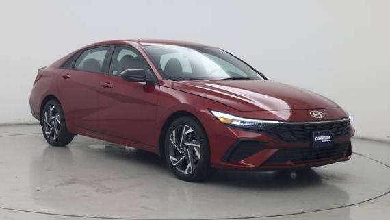 HYUNDAI ELANTRA 2025 KMHLM4DG4SU956685 image HYUNDAI ELANTRA 2025 KMHLM4DG4SU956685 image