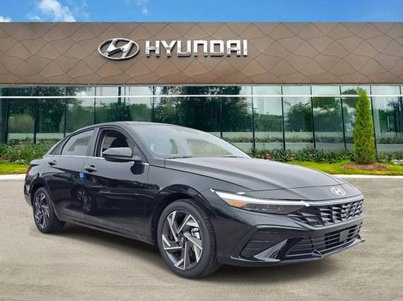 HYUNDAI ELANTRA 2025 KMHLS4DG9SU920819 image HYUNDAI ELANTRA 2025 KMHLS4DG9SU920819 image