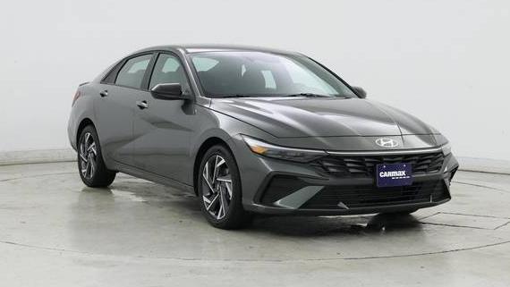 HYUNDAI ELANTRA 2025 KMHLM4DG9SU871759 image