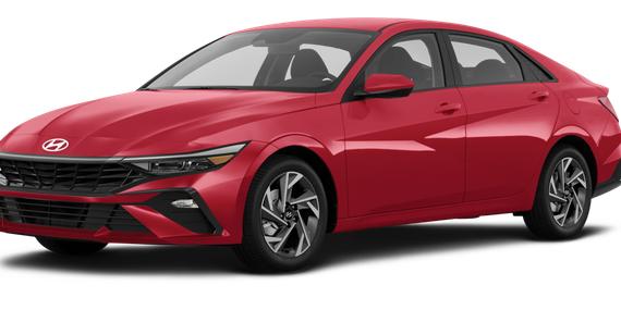 HYUNDAI ELANTRA 2025 KMHLM4DG8SU926959 image