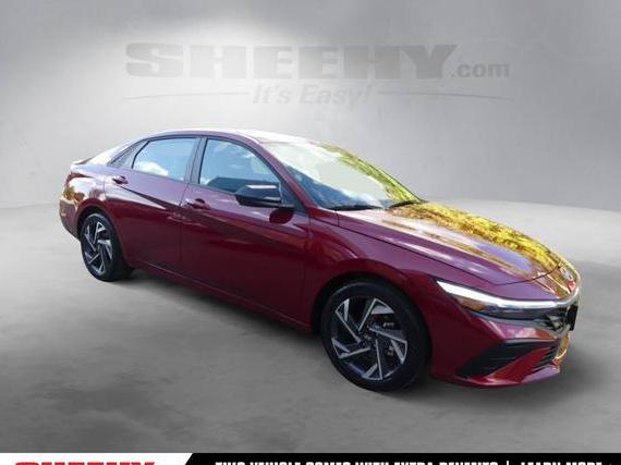 HYUNDAI ELANTRA 2025 KMHLM4DG1SU996769 image HYUNDAI ELANTRA 2025 KMHLM4DG1SU996769 image