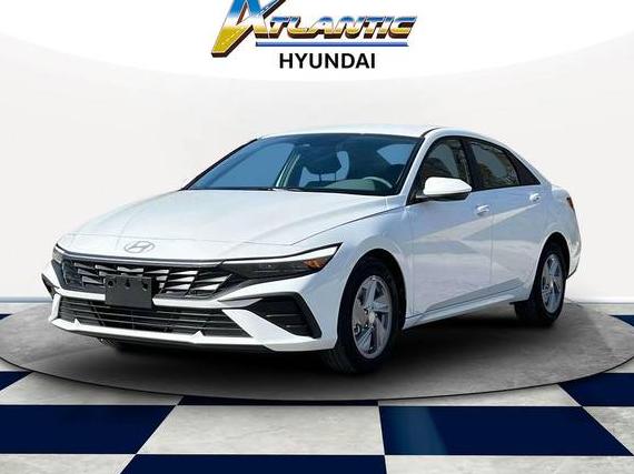 HYUNDAI ELANTRA 2025 KMHLL4DG9SU914581 image