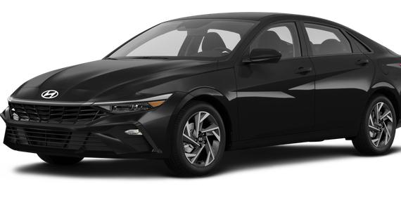 HYUNDAI ELANTRA 2025 KMHLM4DG6SU907309 image