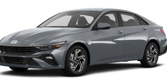 HYUNDAI ELANTRA 2025 KMHLM4DG2SU875961 image