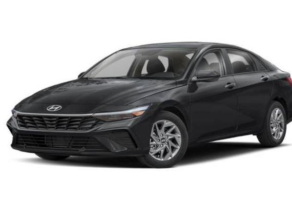 HYUNDAI ELANTRA 2025 KMHLS4DG7SU880207 image