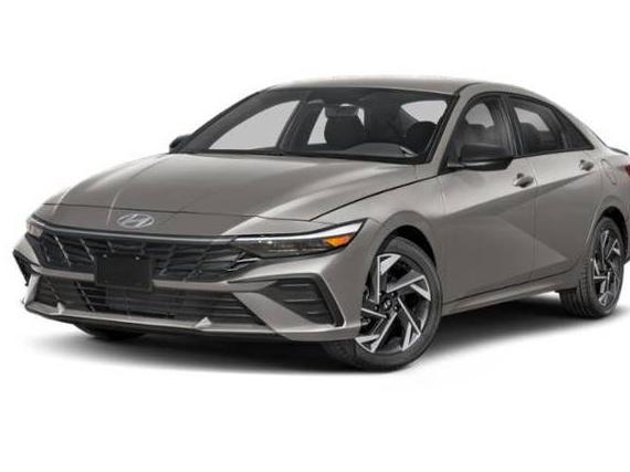 HYUNDAI ELANTRA 2025 KMHLM4DG5SU881642 image