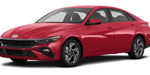 HYUNDAI ELANTRA 2025 KMHLM4DG2SU912054 image