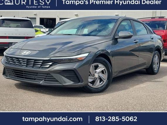 HYUNDAI ELANTRA 2025 KMHLL4DG4SU966815 image