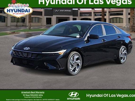 HYUNDAI ELANTRA 2025 KMHLS4DG3SU895139 image HYUNDAI ELANTRA 2025 KMHLS4DG3SU895139 image