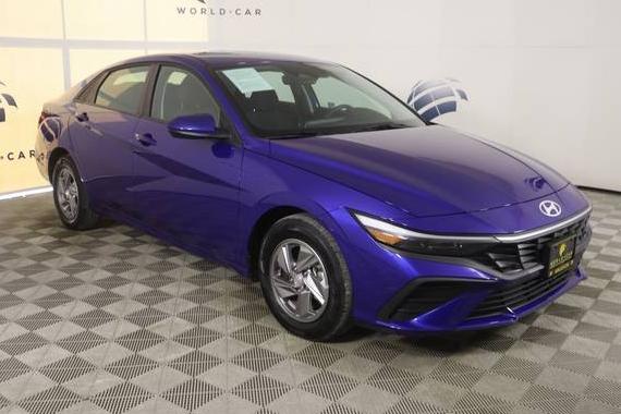 HYUNDAI ELANTRA 2025 KMHLL4DG5SU938585 image