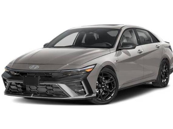 HYUNDAI ELANTRA 2025 KMHLR4DF1SU891173 image