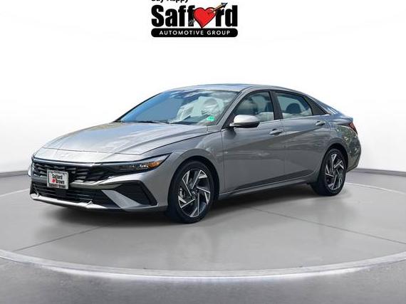 HYUNDAI ELANTRA 2025 KMHLP4DG3SU903421 image