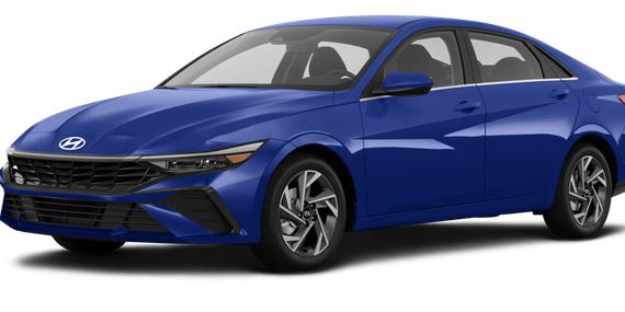 HYUNDAI ELANTRA 2025 KMHLS4DG2SU922931 image