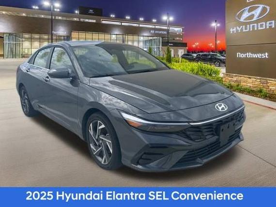 HYUNDAI ELANTRA 2025 KMHLS4DG5SU928027 image