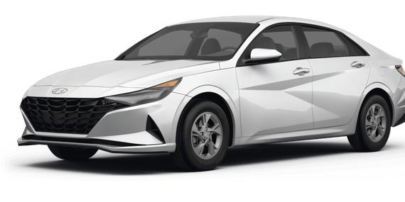 HYUNDAI ELANTRA 2025 KMHLL4DG3SU945468 image