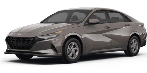 HYUNDAI ELANTRA 2025 KMHLL4DG8SU886837 image