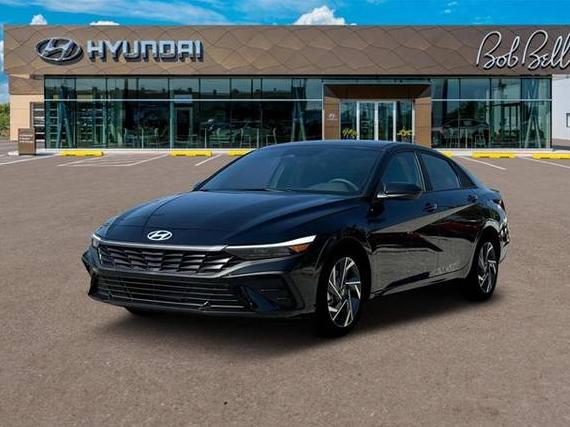 HYUNDAI ELANTRA 2025 KMHLM4DG7SU896031 image