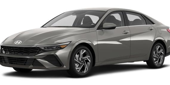 HYUNDAI ELANTRA 2025 KMHLS4DG7SU860944 image