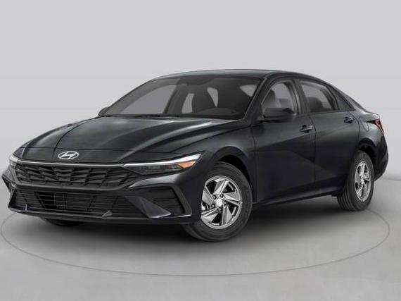 HYUNDAI ELANTRA 2025 KMHLS4DGXSU873431 image