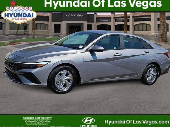 HYUNDAI ELANTRA 2025 KMHLL4DG7SU863260 image