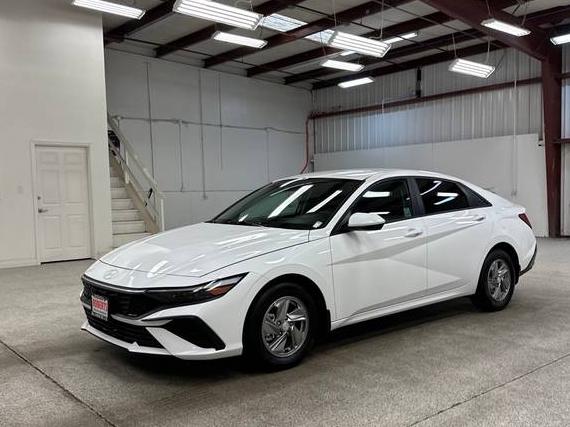 HYUNDAI ELANTRA 2025 KMHLL4DG0SU949686 image