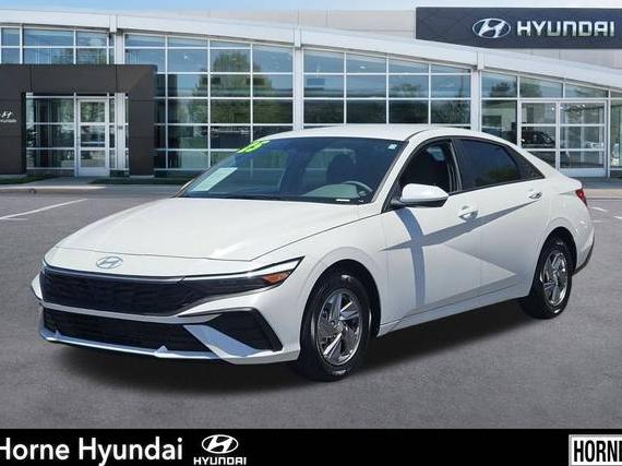 HYUNDAI ELANTRA 2025 KMHLL4DG4SU897852 image