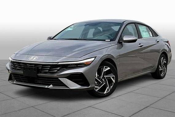 HYUNDAI ELANTRA 2025 KMHLS4DG5SU952392 image