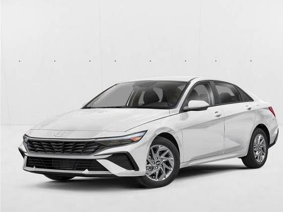 HYUNDAI ELANTRA 2025 KMHLS4DG8SU881091 image