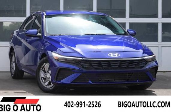HYUNDAI ELANTRA 2025 KMHLL4DG3SU917766 image