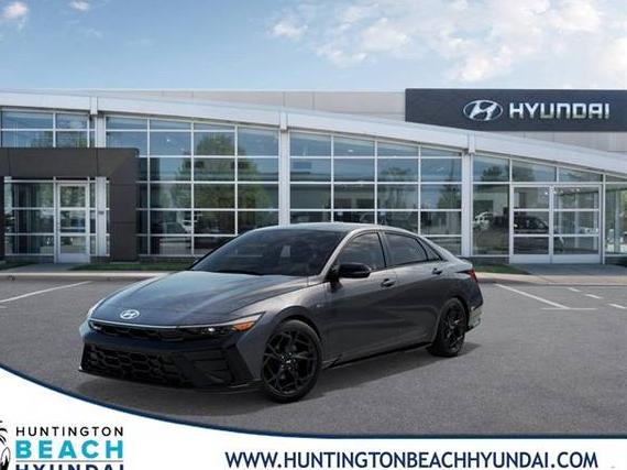 HYUNDAI ELANTRA 2025 KMHLR4DF9SU998942 image