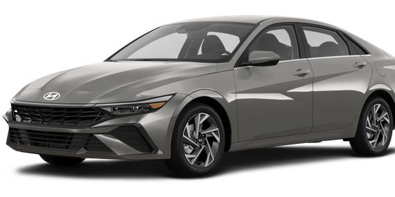 HYUNDAI ELANTRA 2025 KMHLS4DG0SU853379 image