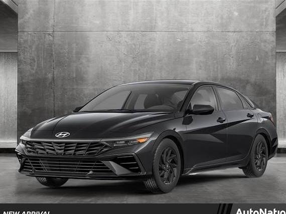 HYUNDAI ELANTRA 2025 KMHLM4DG7SU902491 image