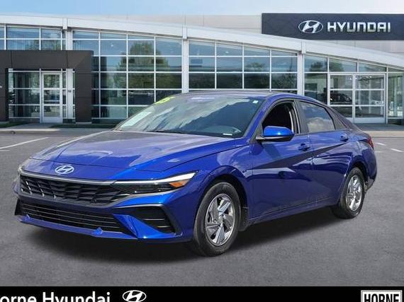 HYUNDAI ELANTRA 2025 KMHLL4DG0SU896598 image
