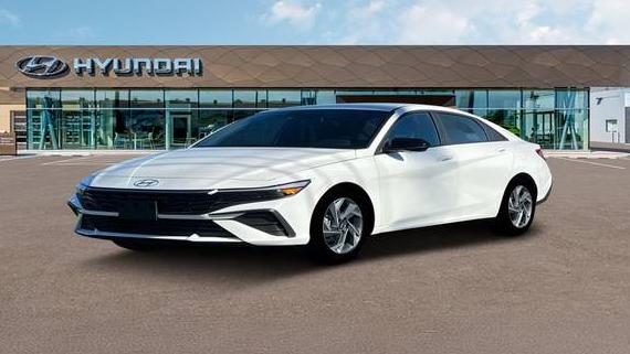 HYUNDAI ELANTRA 2025 KMHLM4DG1SU932344 image