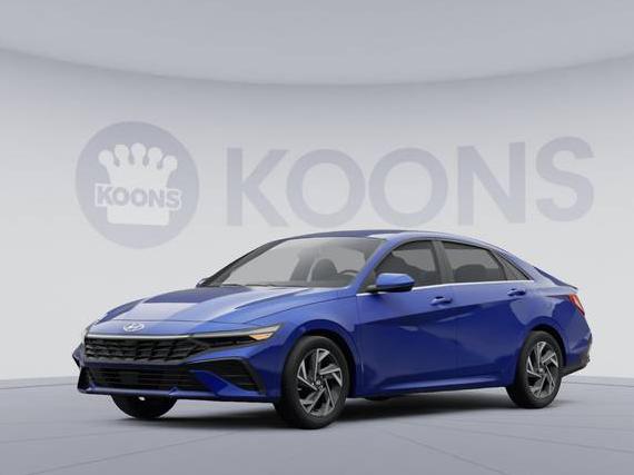 HYUNDAI ELANTRA 2025 KMHLM4DG5SU875243 image