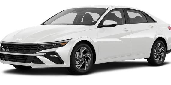 HYUNDAI ELANTRA 2025 KMHLM4DG3SU925931 image