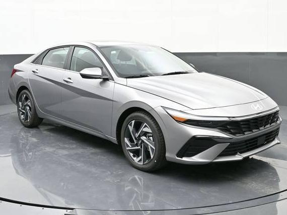 HYUNDAI ELANTRA 2025 KMHLS4DG6SU889013 image