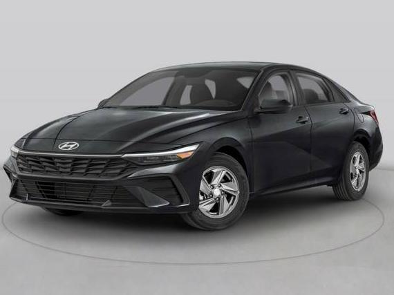 HYUNDAI ELANTRA 2025 KMHLS4DG1SU911564 image