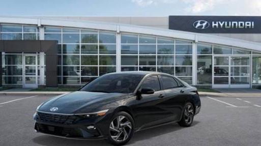 HYUNDAI ELANTRA 2025 KMHLM4DG4SU890834 image