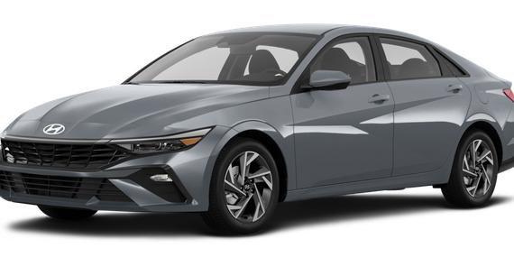 HYUNDAI ELANTRA 2025 KMHLM4DGXSU891390 image