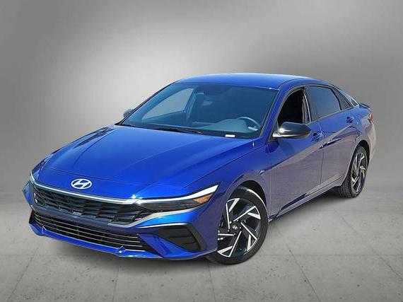 HYUNDAI ELANTRA 2025 KMHLM4DG2SU953249 image