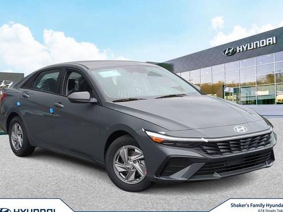 HYUNDAI ELANTRA 2025 KMHLL4DG2SU085899 image