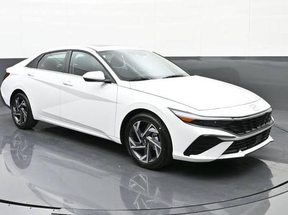 HYUNDAI ELANTRA 2025 KMHLS4DG6SU889464 image