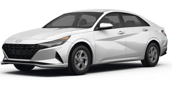 HYUNDAI ELANTRA 2025 KMHLL4DG3SU901129 image