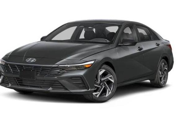 HYUNDAI ELANTRA 2025 KMHLM4DG6SU924675 image
