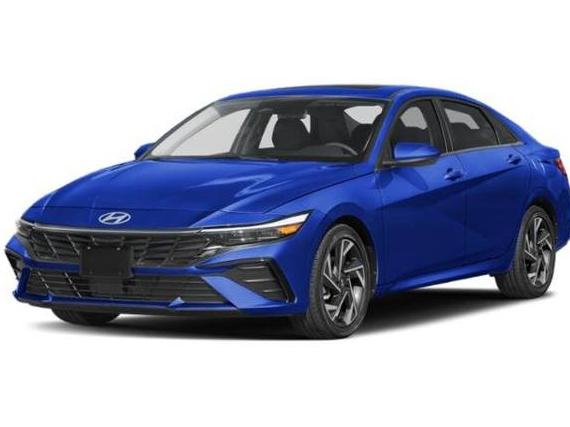 HYUNDAI ELANTRA 2025 KMHLS4DG3SU854543 image HYUNDAI ELANTRA 2025 KMHLS4DG3SU854543 image